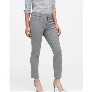 Banana Republic Classic Sloan Skinny-fit Pant